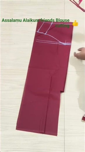 blouse cutting Aasan tarike se sikhiye#tailoring #blouse #silaisikhe #youtube # short