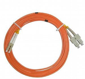 [Hot Item] Sc-LC Om1/Om2 Duplex 3.0mm Fiber Optical Patchcord