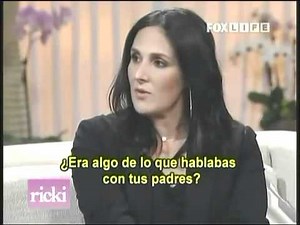 Appearance on Ricki Lake discussing my transgender identity and my book Second Son