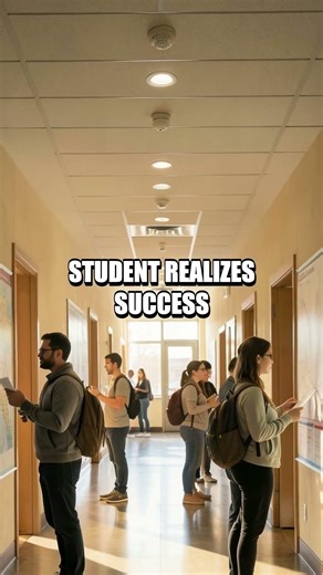 Algorithm of a Campus Night