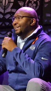 👷‍♂️ Director of Public Works & Engineering Errick Thompson shares an anticipated timeline for major construction planned to improve traffic congestion on 174 (Wilshire Blvd) during the State of the City hosted by the Burleson Area Chamber of Commerce. | City of Burleson, Texas Government