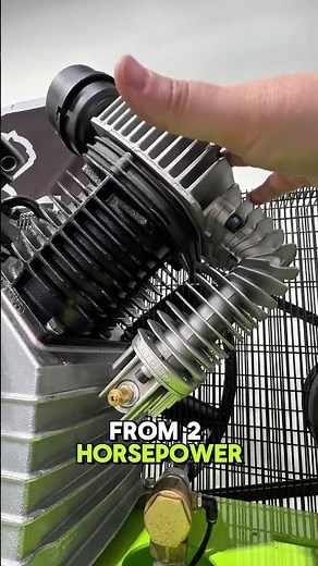 Carlyle | Air Compressor
