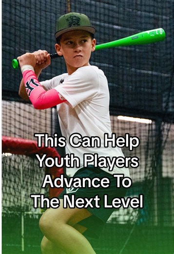Coach Matt Antonelli (@Antonelli Baseball) knows what it takes to play at the highest level. As a former professional baseball player, he’s seen firsthand how elite bat speed separates good hitters from great ones. For youth baseball players, developing bat speed isn’t just about hitting the ball harder — it’s about better timing, more consistent contact, and more extra-base hits. The earlier young athletes train proper swing mechanics and speed, the more confidence they’ll have at the plate as 