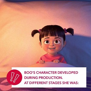 11K views · 397 reactions | Boo! It's been over 16 years since Monsters, Inc. first screamed its way into our hearts. 珞 Oh My Disney Disney Pixar | Disney India | Facebook
