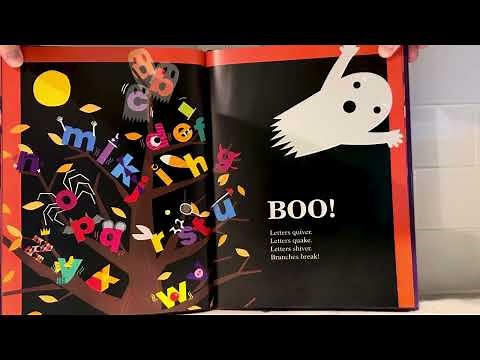 Chicka Chicka Tricka Treat (Read Aloud)