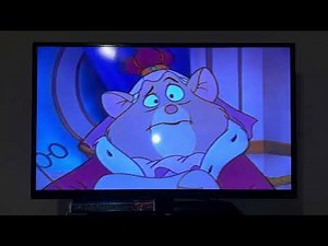 Favorite Scene from The Great Mouse Detective (1986)