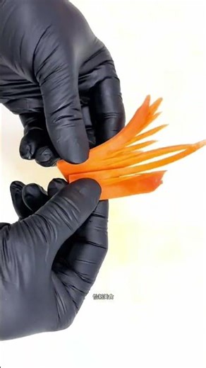 Radish Cutting and Plating Tutorial #Plate Decorations #Creative PlatingCreative plate decorations #