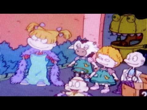 Rugrats Hand Me Down Angelica Ballet
