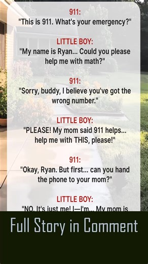 When life gives you math trouble, just call 911!  #MathEmergency #HelpMePlease | Logan AmomamaClips | Facebook