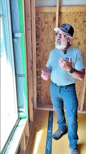 Why we install window clips! #carpenter #diy #window