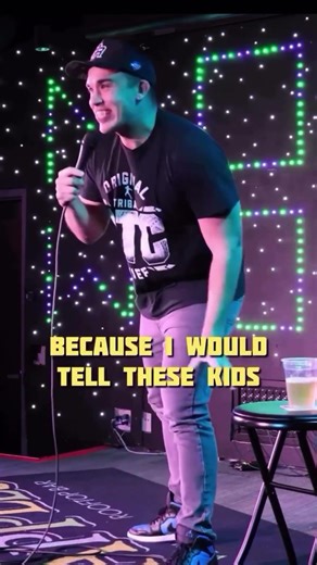 This went sideways fast… #standupcomedy #comedy #comedian