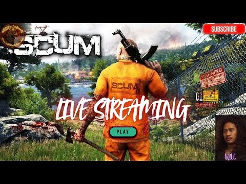 🔴 LIVE |SCUM!. KONSISTEN 63! #SCUM