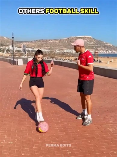 Normal Football VS Last One💀