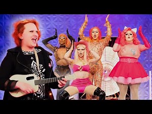 "UK, Hun" as performed by Jinkx Monsoon