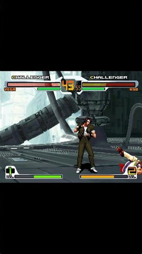 SNK vs. Capcom - SVC Chaos Super Plus