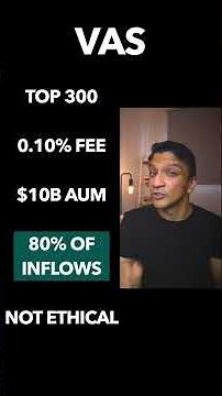 The Most Popular ETF in Australia - VAS