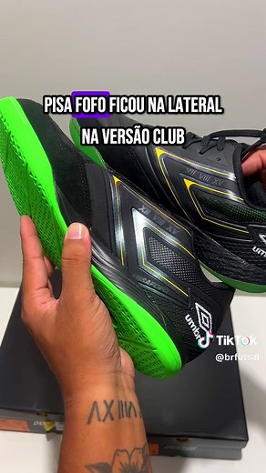 Umbro Pro 5 Club vs. Pro 5: Diferenças e Promoções