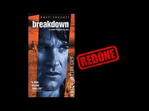 Opening To Breakdown 1997 VHS (Version #1)