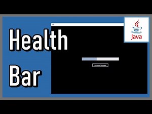 Creating Health Bar - Java Extra 10