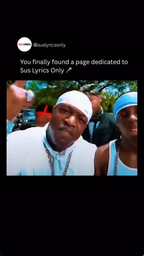 suslyrics on Instagram: "This clip shows how shock lyrics blur lines between hype and controversy in rap culture. Behind the scenes, artists exaggerate bravado to provoke reactions, fuel debate, and dominate timelines. Fans replay the moment not for romance, but for audacity, delivery, and confidence that turns a wild bar into conversation online. It also reflects how fandom celebrates extremes, turning taboo phrasing into memes and metrics. Creators know risky bars spark shares, stitches, and d