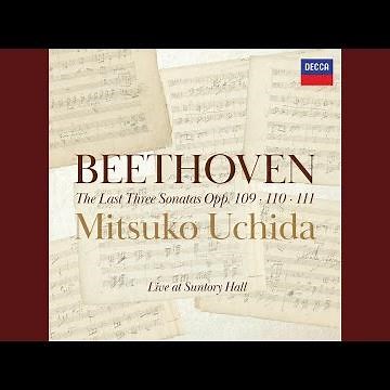 Beethoven: Piano Sonata No. 31 in A-Flat Major, Op. 110: II. Allegro molto (Live at Suntory...