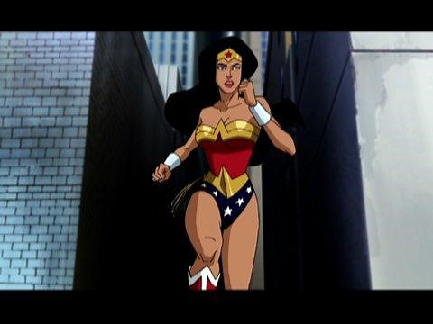 Wonder Woman (Video 2009) ⭐ 7.2 | Animation, Action, Adventure
