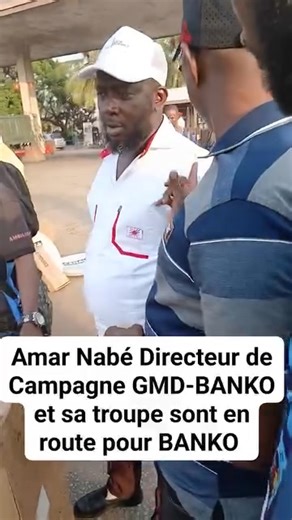 L'Élan Solennel vers Banko : Convergence pour un Destin National ​L'instant revêt une gravité particulière, et l'atmosphère est chargée d'une ferveur qui puise sa source dans une inébranlable résolution. Notre départ n'est pas une simple translation géographique, mais l'inauguration d'un convoi d'unité, scellé par la conviction profonde de porter l'assentiment sans réserve de la sous-préfecture de Banko en faveur de la candidature du Président Mamadi Doumbouya. ​C'est sous l'égide du Directeur d