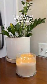 30 Min Pilates Ring Full Body Workout | Move with Nicole 🔥