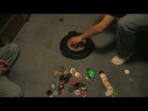 Intense Game of Pogs