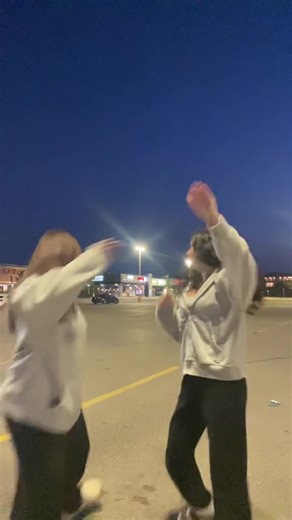 Dance Trend: Close Enough Latch Moves with Friends