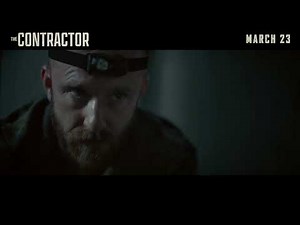 The Contractor | Official Trailer