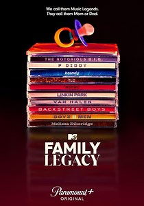 MTV's Family Legacy Season 2 - watch episodes streaming online