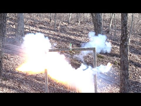 Powder Horn Experiment Part 3