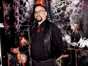 Steven Johnson Leyba - Alchetron, The Free Social Encyclopedia