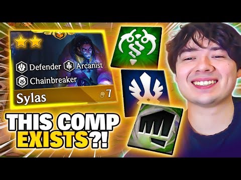 I Started This Game With The PERFECT 3 Emblems A NEW Board ... ZAUN DEMACIA?!