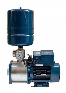 [Hot Item] Integrated Intelligent Constant Pressure VFD Controlled Pump (B1100-MLH8201-S20025)
