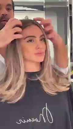 2.1M views · 40K reactions | So far, this is the prettiest hair transformation we've seen by Mounir #mounir #risingmounir #mounirinternational #products #hairstyle #haircolor #bride | Mouniiiir | Facebook