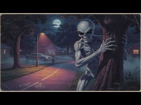 Tall Alien Being Sighting in Texas Raises Alarm Bells/Nick Pope Has Terminal Cancer