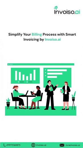 Invoiso.ai – Smart Billing Software for Fast & Easy Invoicing
