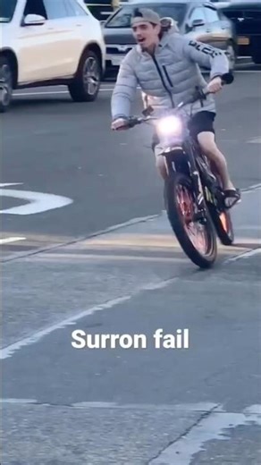 Where a helmet next time🤕😱#surron #wheelie #supermoto #electricbike #emoto #rideout