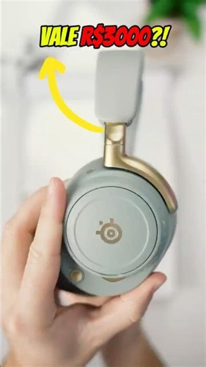 Is it WORTH paying R$3000 for this gaming headset?!