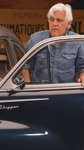 Driving Through History in a Packard Clipper | Alison Catha