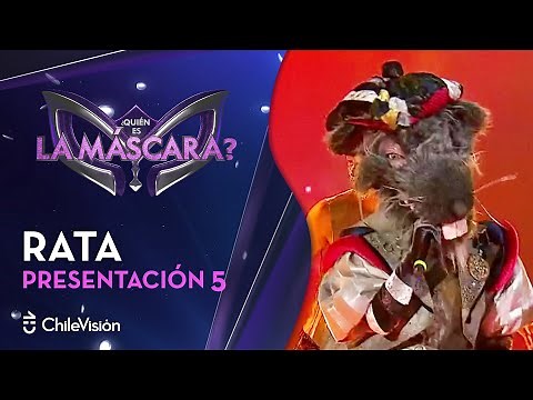 Rata lo dio todo con "Juana María" de Los Vásquez - ¿Quién es la Máscara?