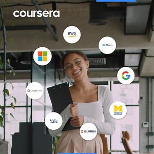 Gain the skills you need to take the next step in your career with Coursera! | Coursera