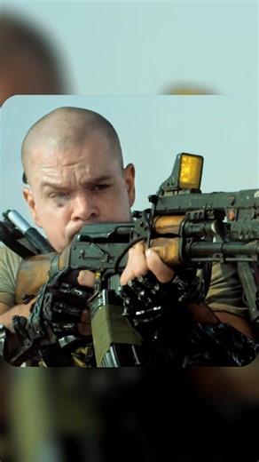 CRITICAL ENGINE FAILURE #elysium #mattdemon