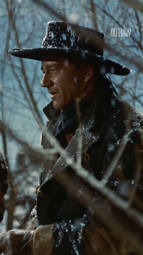 ❄️ Most Men Quit. John Wayne Doesn't. | The Searchers