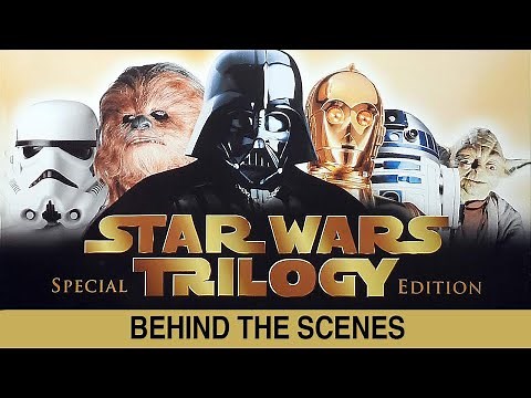 WHAT WERE THE CHANGES? - Star Wars Special Edition (1997) -