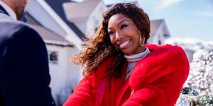Video: Brandy Norwood Stars In Netflix's BEST.CHRISTMAS.EVER! Trailer