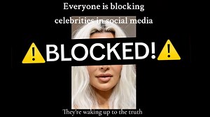 Blocking Celebrities Trend / Blockout 2024 | Know Your Meme