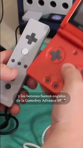 😳 Nintendo Gamecube PROTOTYPE controller 🎮 #nintendo #gamecube #videogames #wii